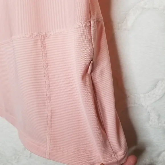 Fila Racerback Workout Tank Peach XS - Picture 3 of 7